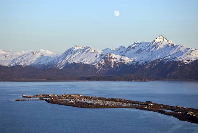 У берегов Аляски произошло землетрясение магнитудой 8,2