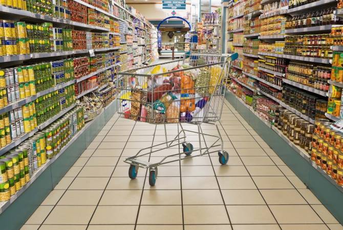 Increase in food price greatly affects inflation in Armenia than in other countries of region – 
CBA President