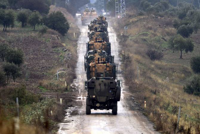 Թրամփը Թուրքիայից պահանջել Է սահմանափակել ռազմական գործողությունները Սիրիայում
