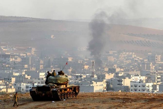 США считают, что операция Турции в Сирии может иметь тяжелые последствия