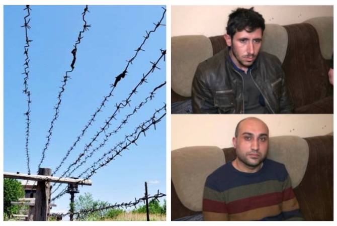 Armenian National Security Service uncovers trans-national crime syndicate engaged in illegal 
border crossing 