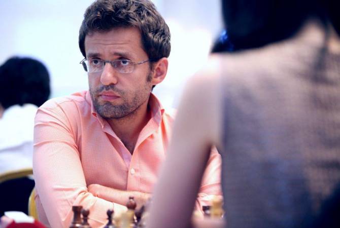 Aronian scores victory at 7th round of Gibraltar Chess Championship 