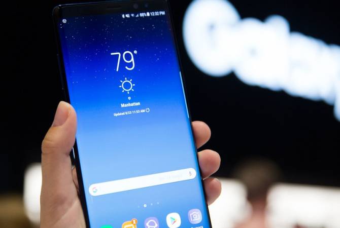 СМИ узнали цену нового смартфона Samsung Galaxy S9