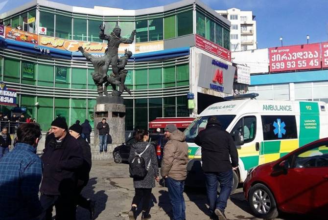 Число пострадавших в Тбилисском метро возросло до 11