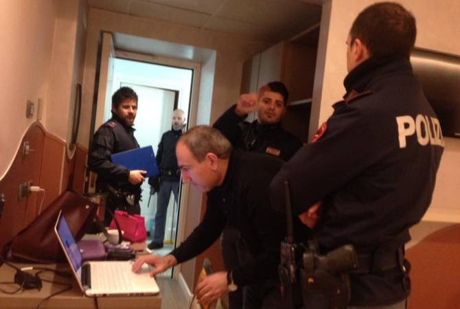 Интерполу было сообщено о добровольной явке Никола Пашиняна: разъяснение полиции
