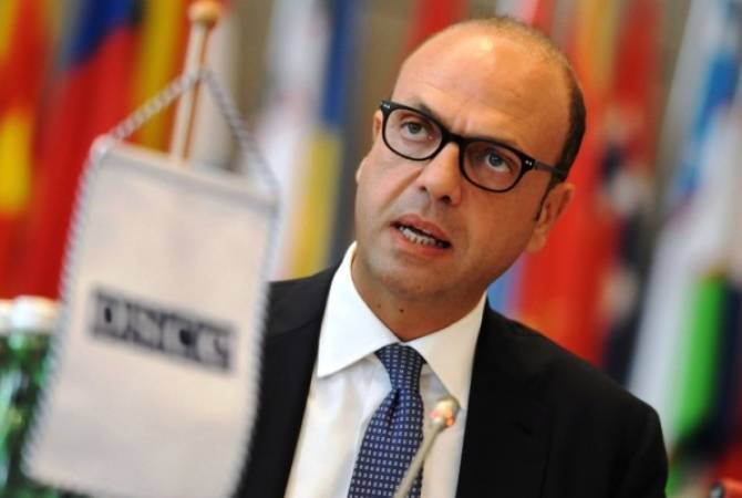 Italy to maximally focus on NK conflict settlement during chairmanship in OSCE