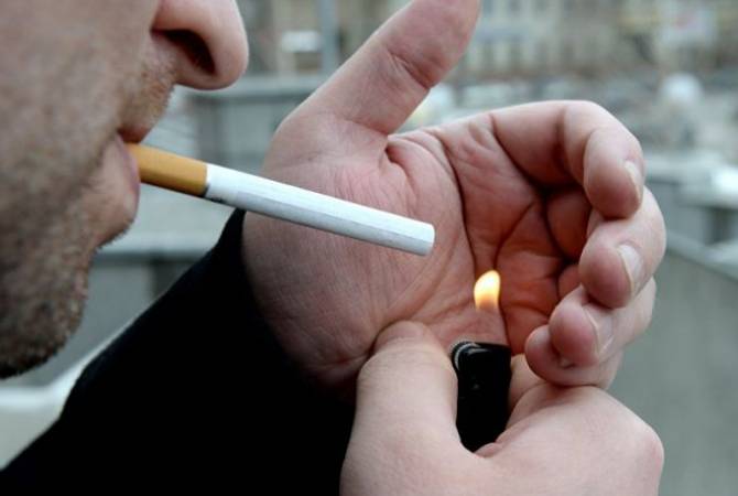 Հայաստանում յուրաքանչյուր երկրորդ տղամարդը ծխում է. նրանց շրջանում թոքի 
քաղցկեղով հիվանդացության ցուցանիշը  բարձր է