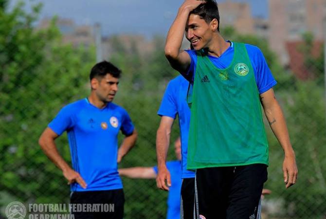 Armenia’s Marcos Pizzelli terminates contract with Al-Shabab