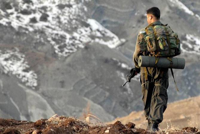 Թուրքական Հաքքարի նահանգում տեղակայված ռազմաբազայի վրա հարձակում է տեղի 
ունեցել. կան 1զոհ, 5 վիրավոր