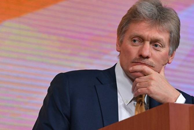 Песков извинился перед ЦИК РФ за агитацию в поддержку Путина