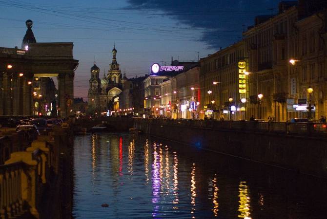 Over 30,000 people left without power supply in St. Petersburg 