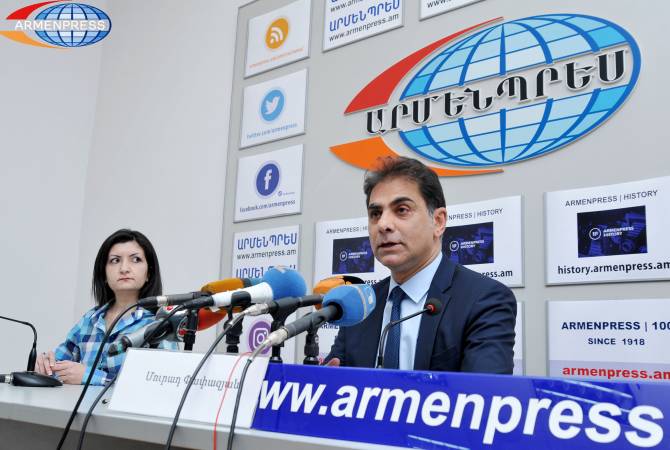 По случаю майских праздников Франция  направит в Армению представительную 
делегацию во главе  с председателем Национального собрания