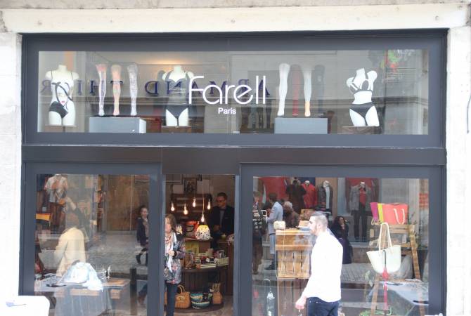French-Armenian co-founder of Farell willing to introduce brand in Yerevan 