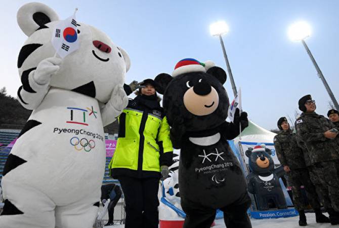  В Южную Корею во время Олимпиады не смогут въехать 36 тыс. иностранцев 