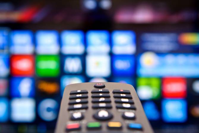 TV broadcasts shut down in Azerbaijan 