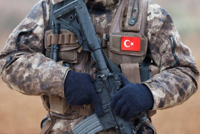 В Турции снова задержали граждан, протестовавших против  операции «Оливковая 
ветвь»