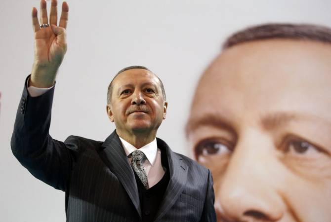 Итальянские деятели считают визит Эрдогана большим позором: организуются акции 
протеста