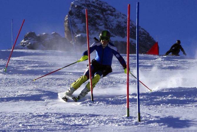 Armenian skier vows adequate representation at Winter Olympics 