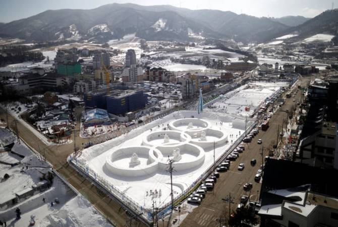 В Пхенчхане из-за инфекции отстранены 1,2 тыс. охранников олимпийских объектов