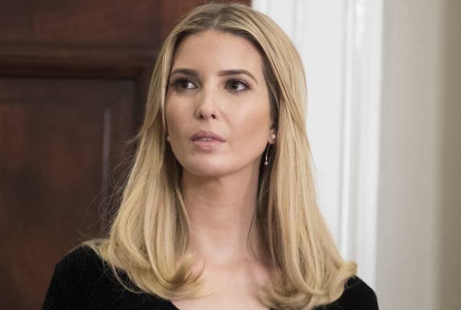 Ivanka Trump to lead US delegation at closing ceremony of Winter Olympics 