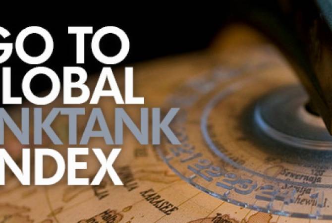 Հայկական հետազոտական կենտրոնները ներառվել են «Global Go to Think Tank» 
ինդեքսում