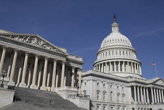 Нижняя палата Конгресса США одобрила финансирование правительства до 23 марта