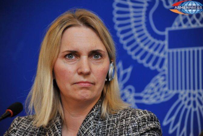 US supports peaceful settlement of NK conflict – deputy assistant Secretary of State