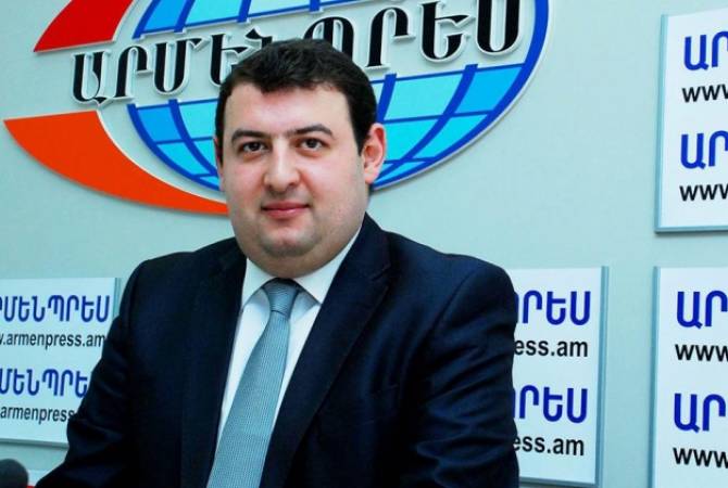 Aram Ananyan praises consistent work of “Zartonk” to withstand modern challenges