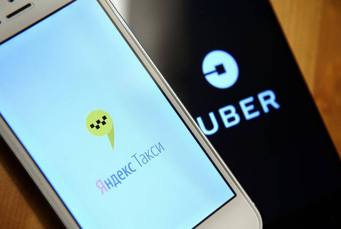 Uber, Yandex complete merger deal, global giant to enter Armenia