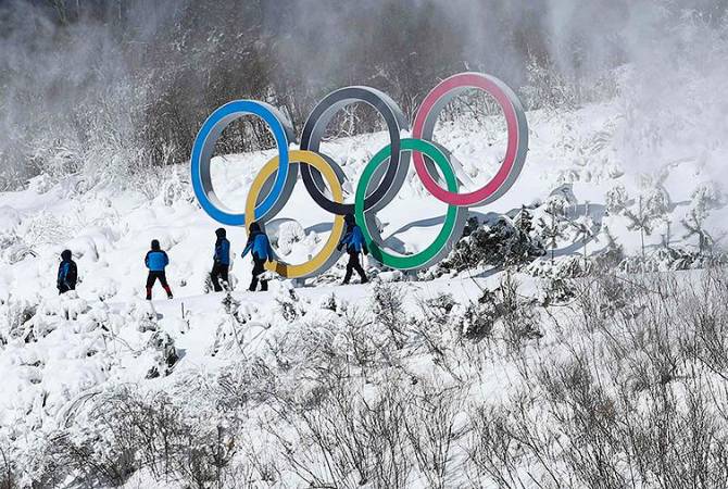 UN chief calls for truce during 2018 Olympic Games in South Korea