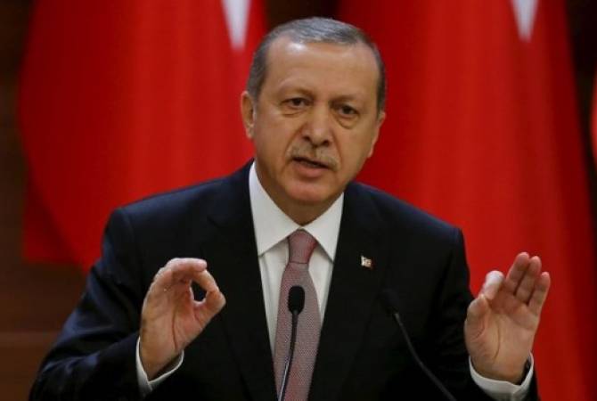 Turkish student arrested for insulting Erdogan online