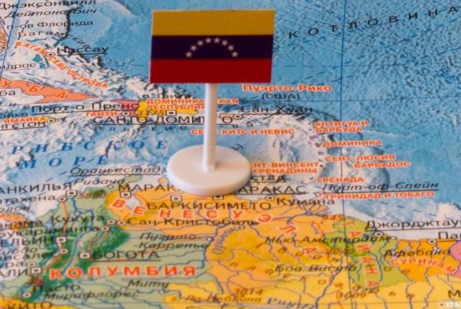 Venezuela sets presidential election at April 22 