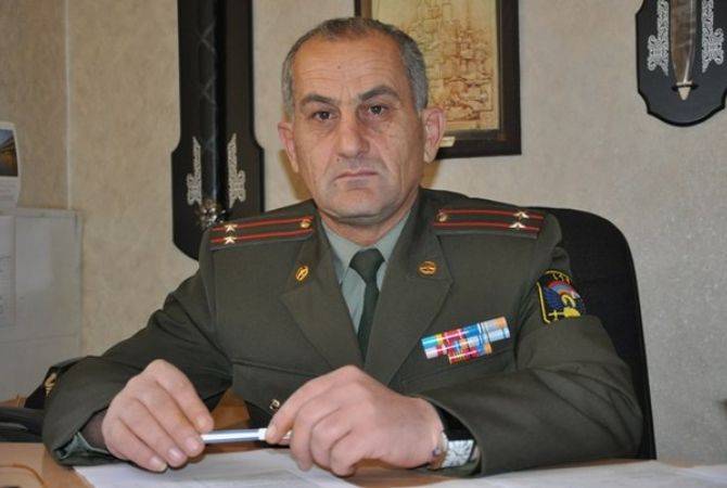 Сенор Асратян опровергает очередную ложную информацию, распространяемую 
азербайджанской стороной
