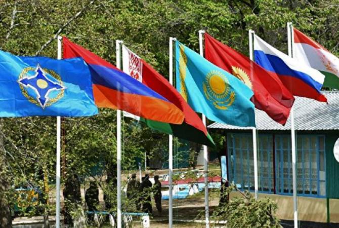 CSTO to introduce police peacekeeping units 