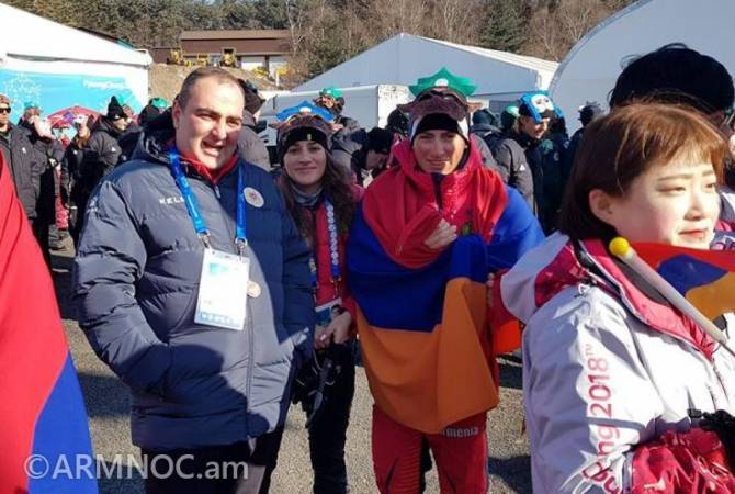 Armenian athletes A-OK as norovirus hits PyeongChang 2018
