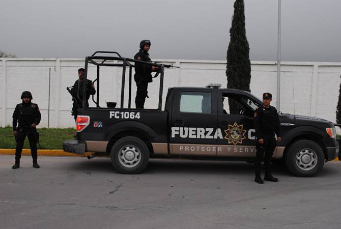 Los Zetas cartel leader arrested in Mexico 