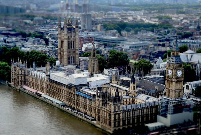 Major sex scandal emerges in UK Parliament 