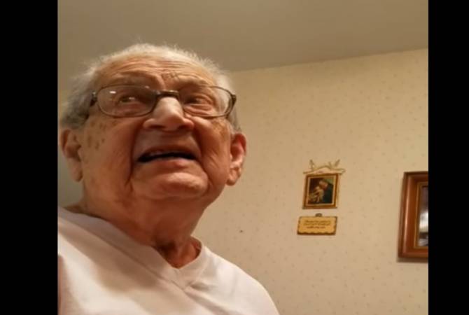 "Ни фига себе!" Пожилой мужчина не поверил, что ему 98 лет