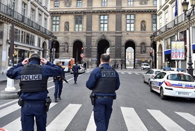 Инкассатор из Франции отдал преступникам около 26 миллионов евро