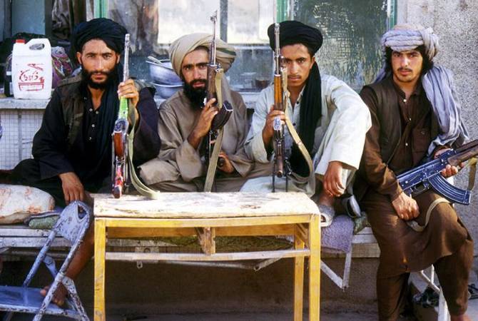 СМИ сообщили о ликвидации лидера пакистанских талибов беспилотником США