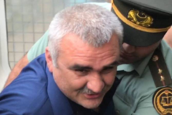 Աֆղան Մուխտարլին ժամկետից շուտ վերադարձվել է բանտ