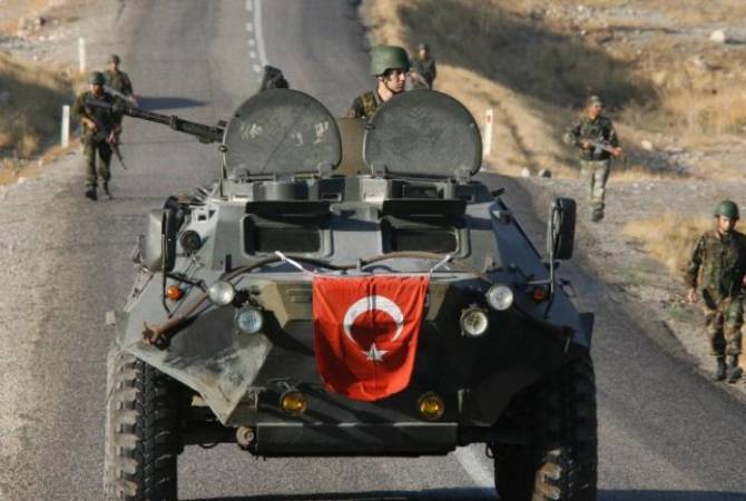 Թուրքիայում PKK  հարձակման հետևանքով թուրք զինվոր է սպանվել