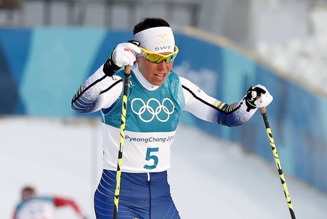 Ձմեռային Օլիմպիական խաղերի առաջին ոսկե մեդալը նվաճեց Շվեդիան