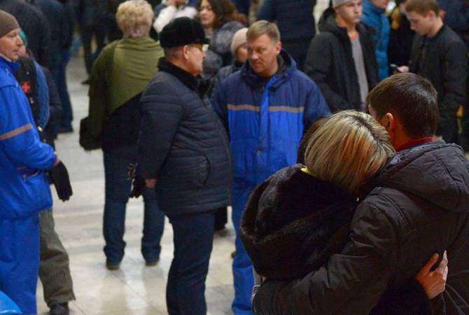 В Оренбургской области выделят средства семьям погибших при крушении Ан-148