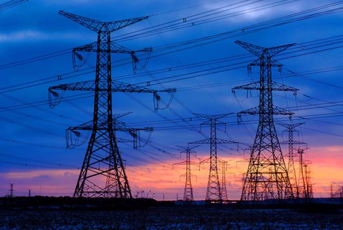 Third power transmission line between Iran and Armenia to be commissioned soon