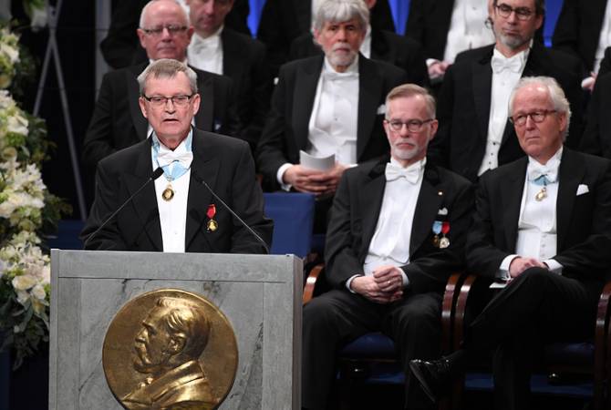 Нобелевский фонд намерен увеличить число женщин среди лауреатов премии