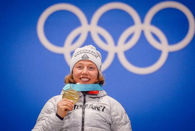 Գերմանիայի հավաքականը Օլիմպիական խաղերի մեդալների ոչ պաշտոնական հաշվարկի առաջատարն է