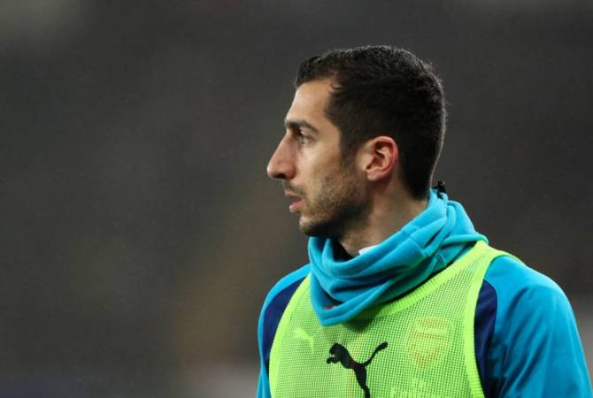 “It was the best moment to go” – Mkhitaryan opens up about leaving Manchester United 