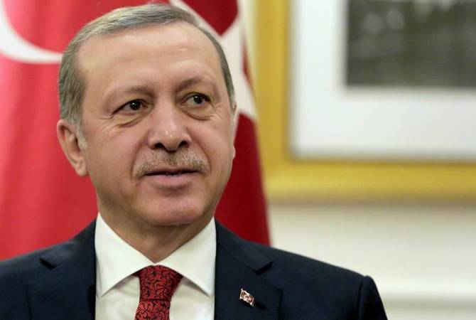 إردوغان يهدد اليونان على خلفية استخراج الأخيرة الغاز والنفط من قبرص 