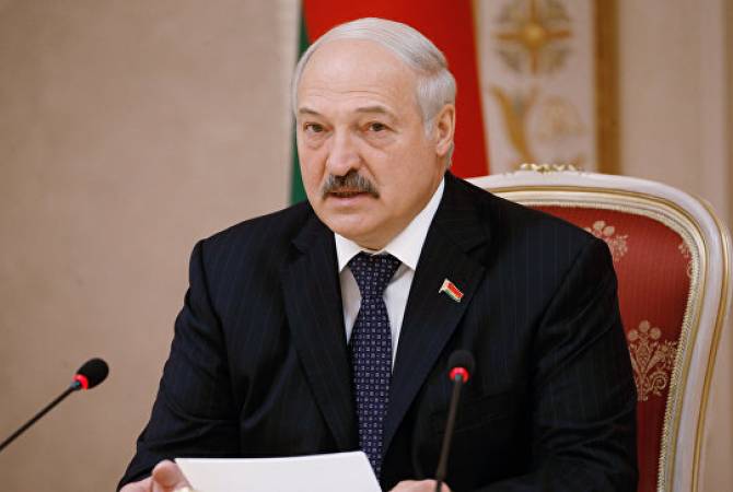 Belarus president calls on CSTO members to jointly modernize militaries 